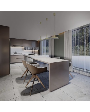 CALICE * COLGANTE PEQUEÑO LED 1L - VERDE